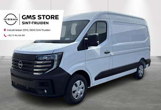 Nissan L2H2 3.5T 2,0 dCi 150 N-Connecta Nieuw!! 5jaar ...