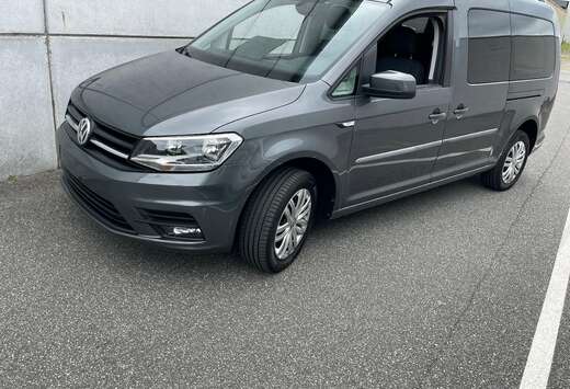 Volkswagen Caddy Maxi 1.4 TSI Maxi Conceptline