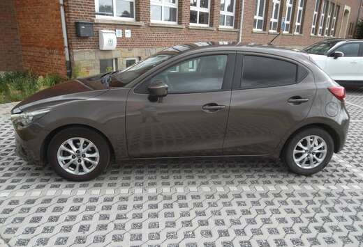 Mazda 2 1.5i Skyactiv-G Skydrive