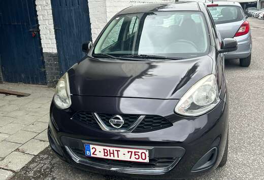 Nissan 1.0i Lagoon 12 mois de garantie