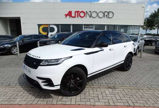 Land Rover Velar 2.0 TD4 MHEV D200 R-Dynamic HSE
