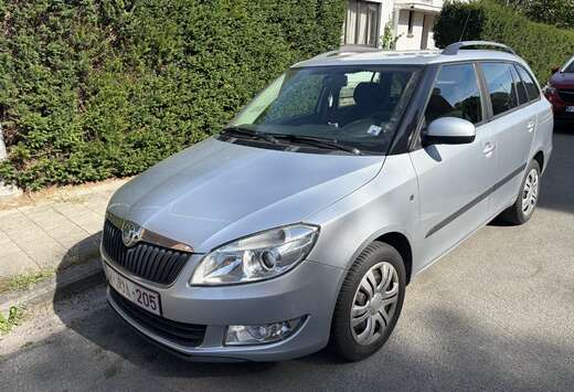 Skoda 1.2 HTP Combi Classic