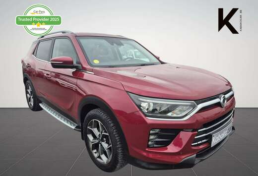 SsangYong 1.6 E-XDI Onyx / Carnet Complet / Carplay / ...