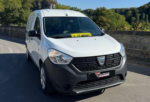 Dacia 1.5 dCi Work Edition S/S (EU6.2)