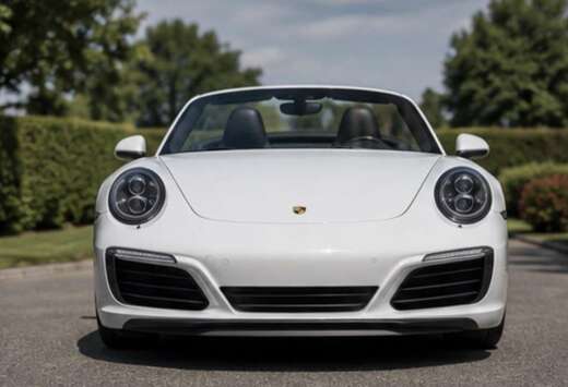 Porsche Carrera 4S Cabriolet 3.0 Turbo PDK