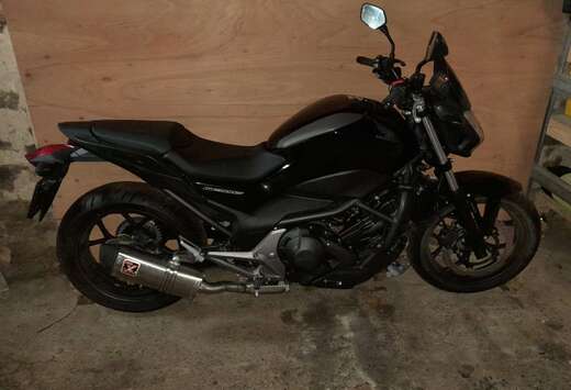 Honda SDE