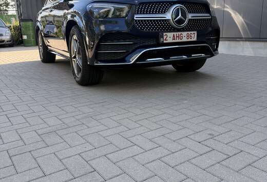 Mercedes-Benz Mercedes-Benz Gle 350de 4-Matic PHEV
