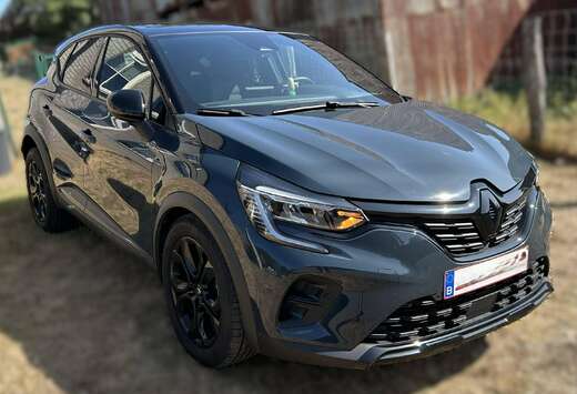 Renault Captur 1.33 TCe MHEV Rive Gauche EDC GPF
