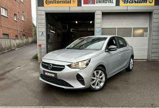 Opel Corsa 1.5 Turbo D Edition S/S (EU6.4AP) - Très  ...