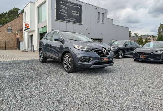 Renault Kadjar 1.33 TCe Techno GPF | NAVI | CAMERA |  ...