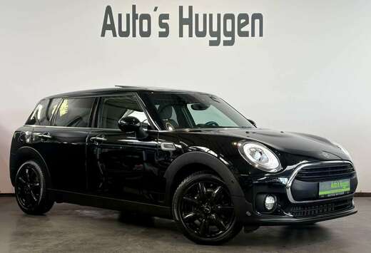 MINI AUTOMAAT met open dak