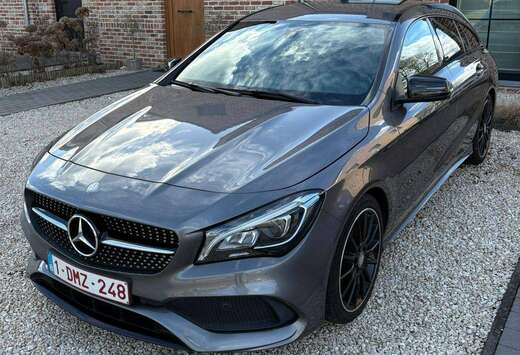 Mercedes-Benz CLA 200 d