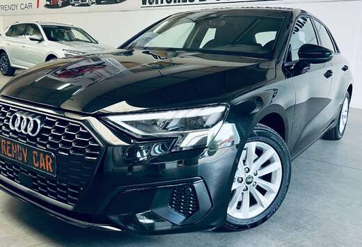 Audi Sportback 30 TFSI Stronic+CARPLAY+LED+CUIR+CAMER ...