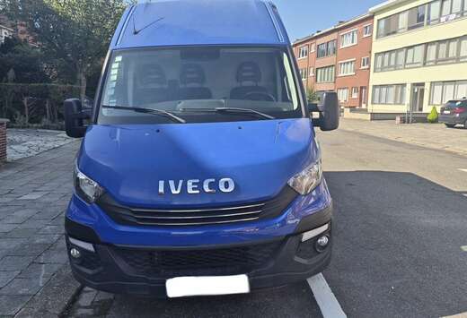 Iveco 2.3D– 12/2018–177.000 km– Grand Chasis