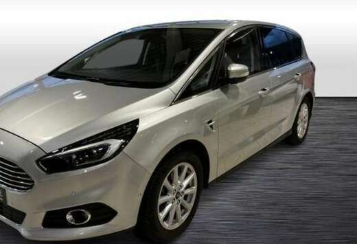 Ford 2.0 TDCi Aut. Business
