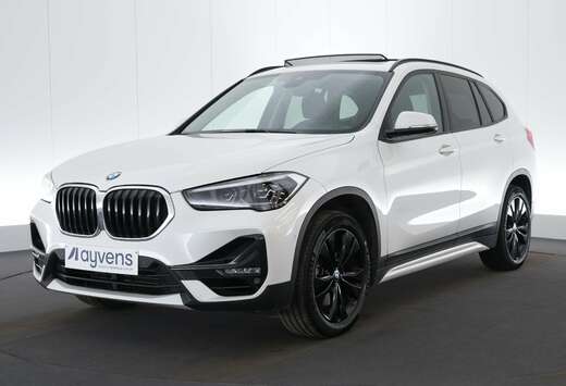 BMW 2.0 sDrive20iA Sport Business LEDER/CUIR LED GPS  ...