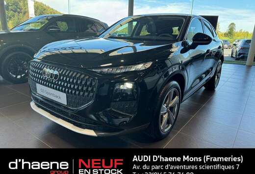 Audi Sportback Audi Q3 Sportback Advanced TFSI  110 k ...