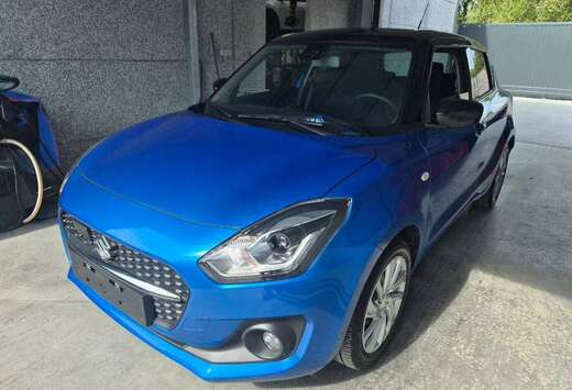 Suzuki Swift 1.2i 4WD SHVS GL  12V