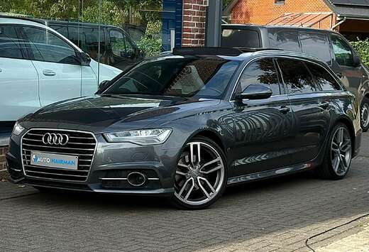 Audi 2.0 TDi S-line S-tronic/Full Options