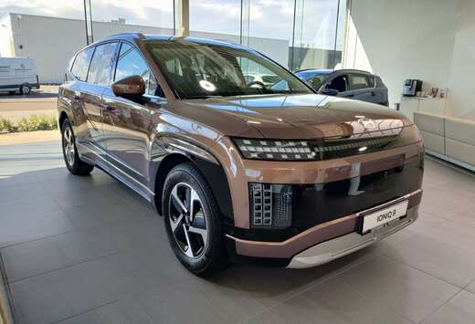 Hyundai NIEUW! RWD BusinessPlus Sunroof + 5j. GARANTI ...