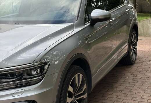 Volkswagen 2.0 TDi SCR R-Line 7pl. DSG