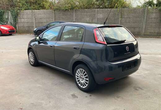 Fiat 1.2benzine 2014**99000km**garantie*EURO 6*LEZ OK ...