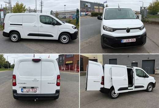 Citroen 1.5 BlueHDi XL Heavy S/S (EU6.4)