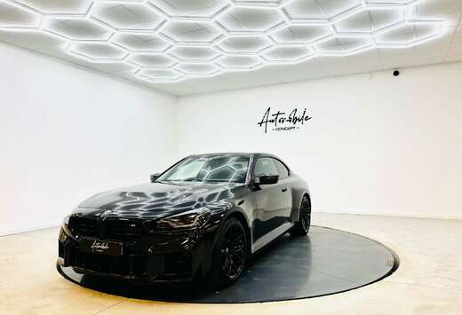 BMW FULL BLACKHARMAN KARDONPACK CA