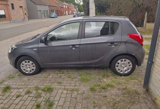 Hyundai 1.2 Classic