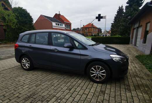 BMW Gran Tourer 218i