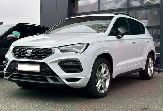 SEAT Ateca 1.5 TSI FR OPF DSG FR
