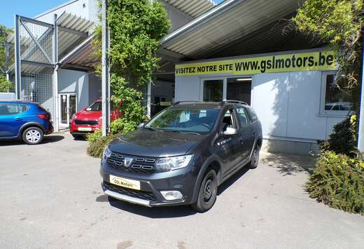 Dacia MCV 0.9 TCe Stepway SL Rainbow GPS/Airco/Cruise