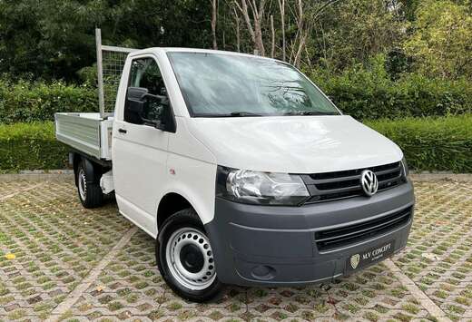 Volkswagen ***BENNE***FULL HISTO VW***