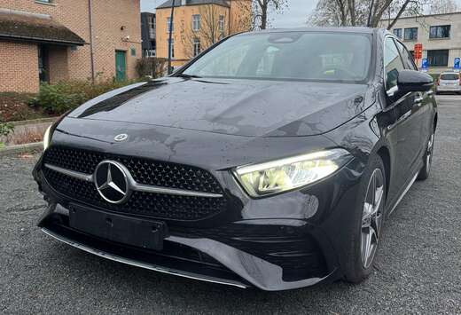 Mercedes-Benz A 200 AMG Line