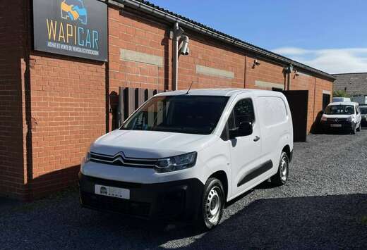 Citroen XL 3Places tolé 1.5hdi Utilitaire eur6d-isc  ...