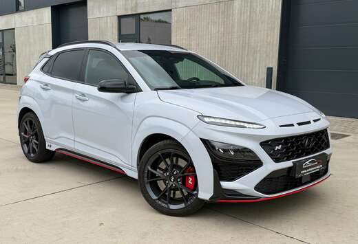 Hyundai N 2.0 T-GDi Performance Automaat Euro 6d/ CAR ...