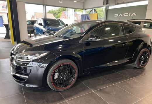 Renault Mégane Coupé 2.0 T RS S /// UNIQUE /// 2725 ...