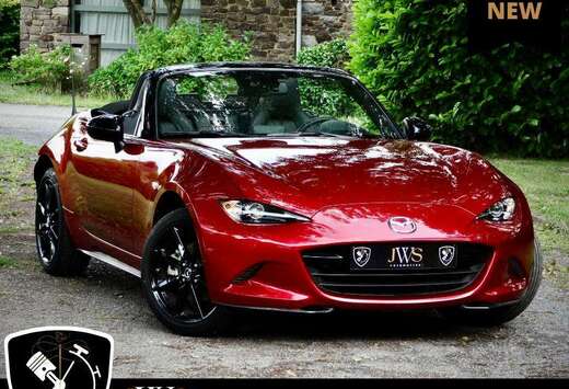 Mazda ND2 2.0 184 ** CAM - 1ST OWNER - FULL MAZDA **