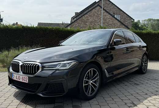BMW 530e pack M