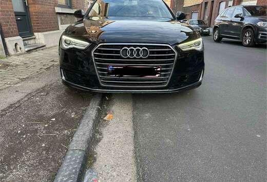 Audi Avant 2.0 TDi ultra S tronic
