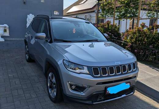 Jeep 1.4 MultiAir Limited
