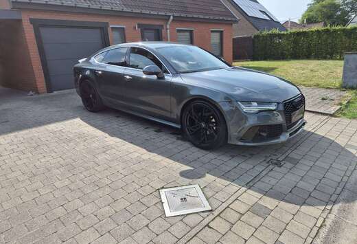 Audi A7 1.8 TFSI ultra S tronic
