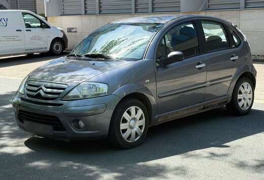 Citroen 1.4 HDi - Lunette à remplacer