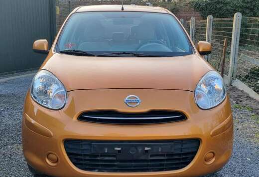 Nissan Micra 1.2i Acenta