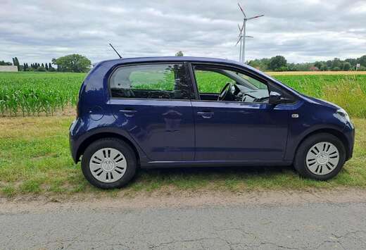 Volkswagen up take up