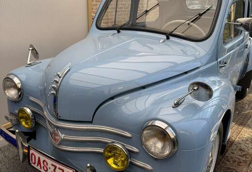 Renault Renault 4cv
