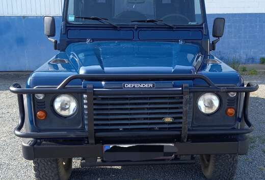 Land Rover 2.5 Td5 High Capacity