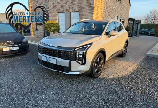 Kia 1.6 T-GDI 150PK DCT NIEUW MODEL 0KM 7J/GARANTIE