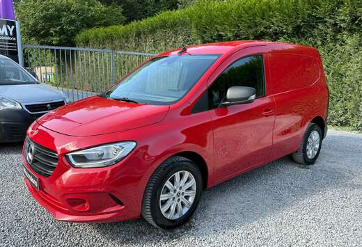 Mercedes-Benz Citan 110 CDI - UTILITAIRE - EURO 6 d - ...