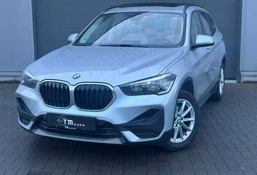 BMW X1 1.5iA sDrive18 OPF (EU6AP)